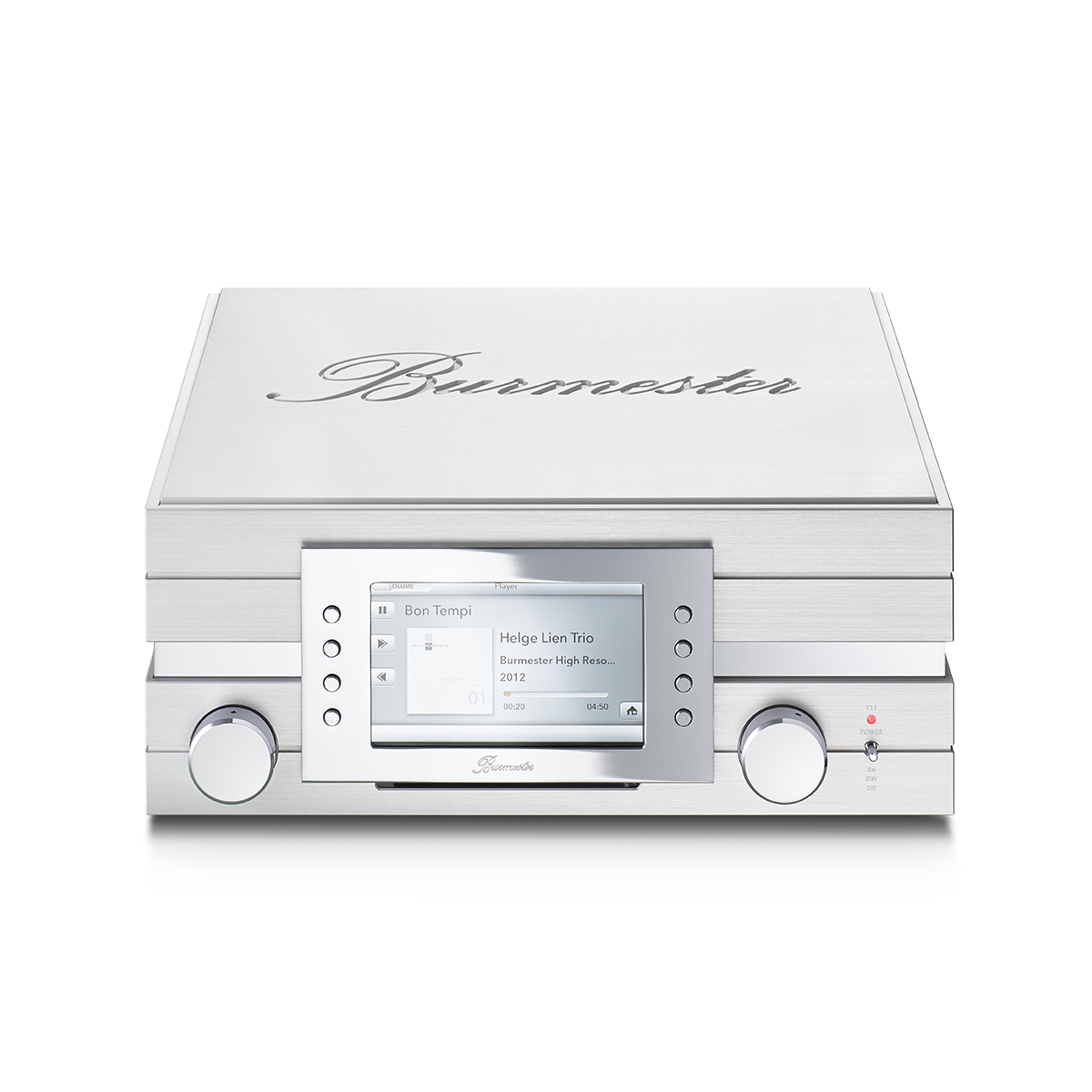 CD Player Burmester 111