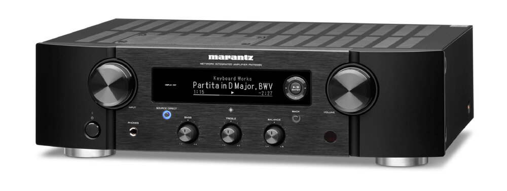 Network Intergrated Amplifier Marantz PM7000N NGHIATHUY