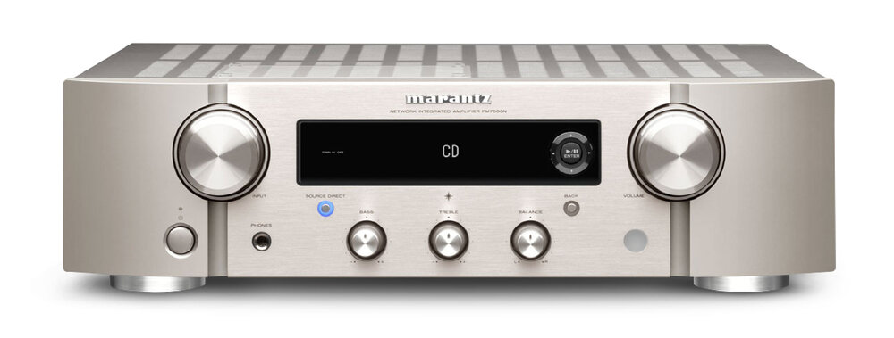 Network Intergrated Amplifier Marantz PM7000N