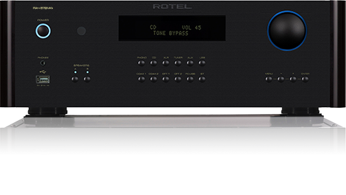 Amply tích hợp Rotel RA-1572MKII