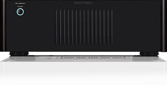 Power Amplifier Rotel RB-1582MKII
