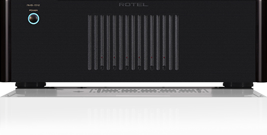 Power Amplifier Rotel RMB-1512V02
