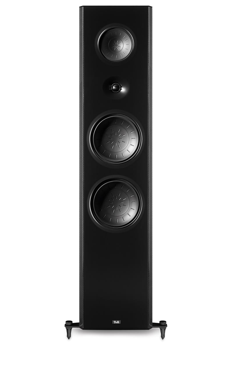 Loa T+A Criterion S 2200 CTL Floor-standing speaker